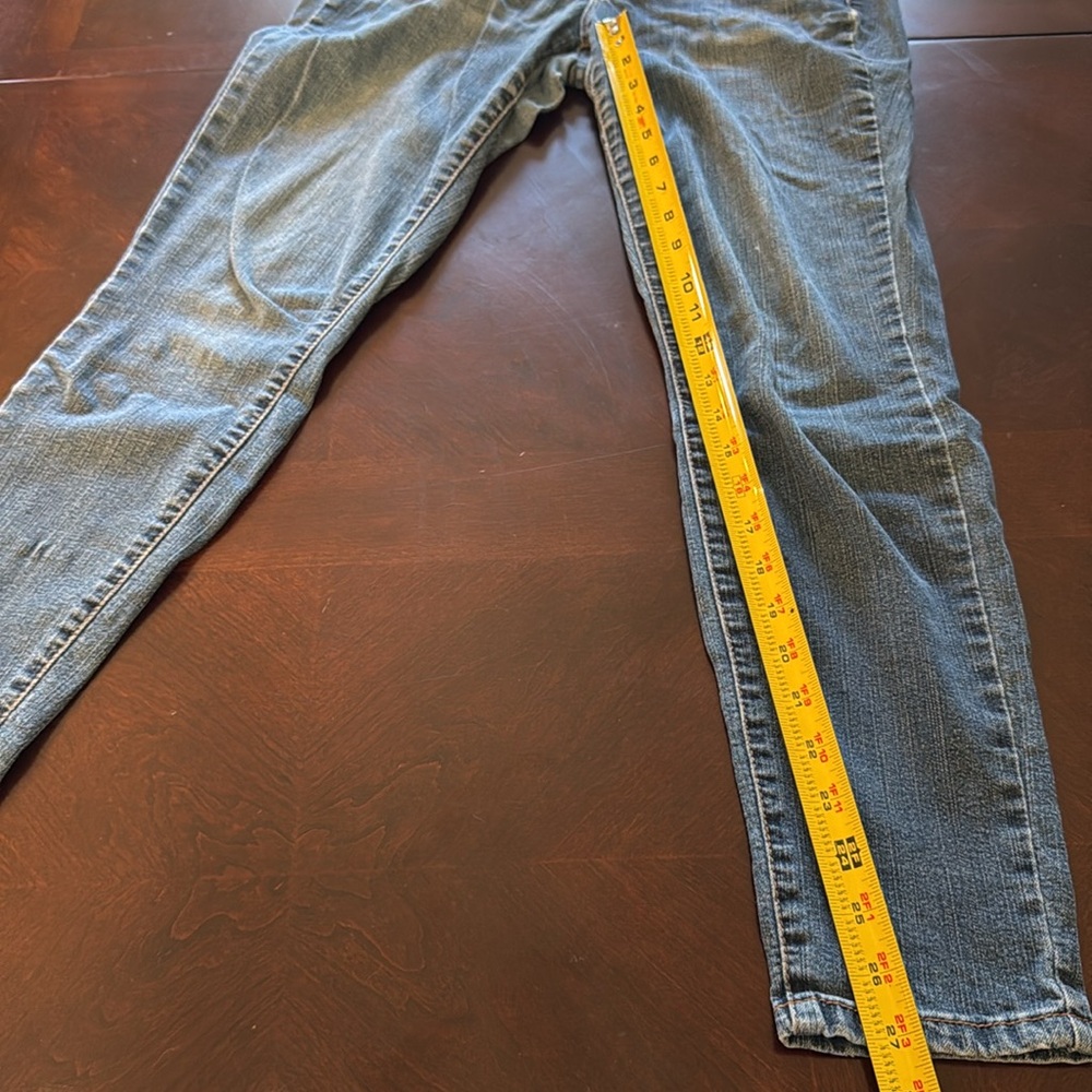 Nine West Women’s Cigarette Skinny Ankle Size 4P - Picture 8 of 13